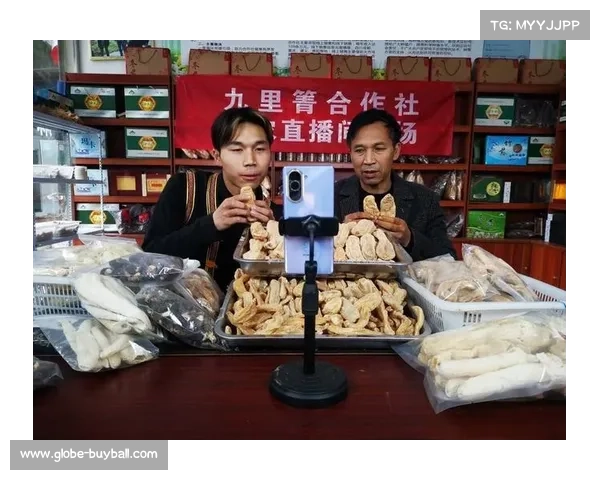 村BA体育网红带货助农新媒体矩阵粉丝突破五亿助力乡村振兴