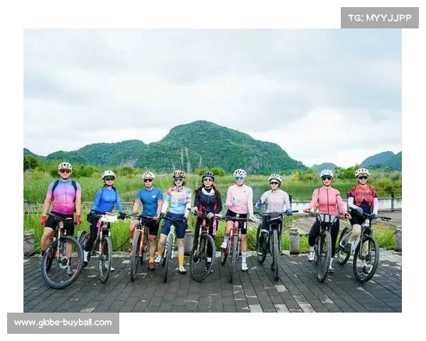 骑行精英挑战普者黑陡坡赛道 爆发力与喀斯特地貌极限对决